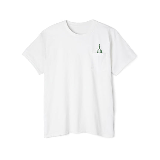 Pocket Tee - Onion Rooted in Love